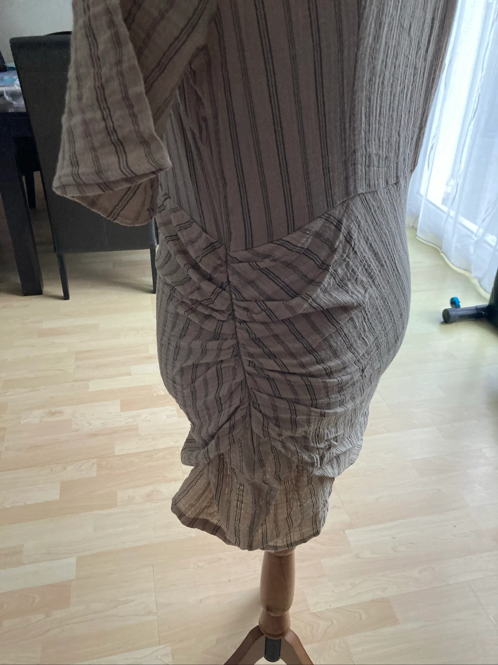 Très jolie robe d été taille 38 – photo 4